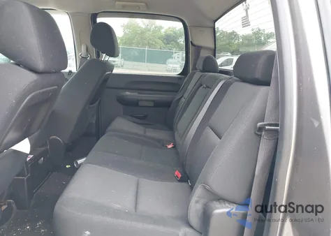 2013 Chevrolet Silverado 1500 Lt from USA, damaged, VIN 3GCPKSE75DG194973